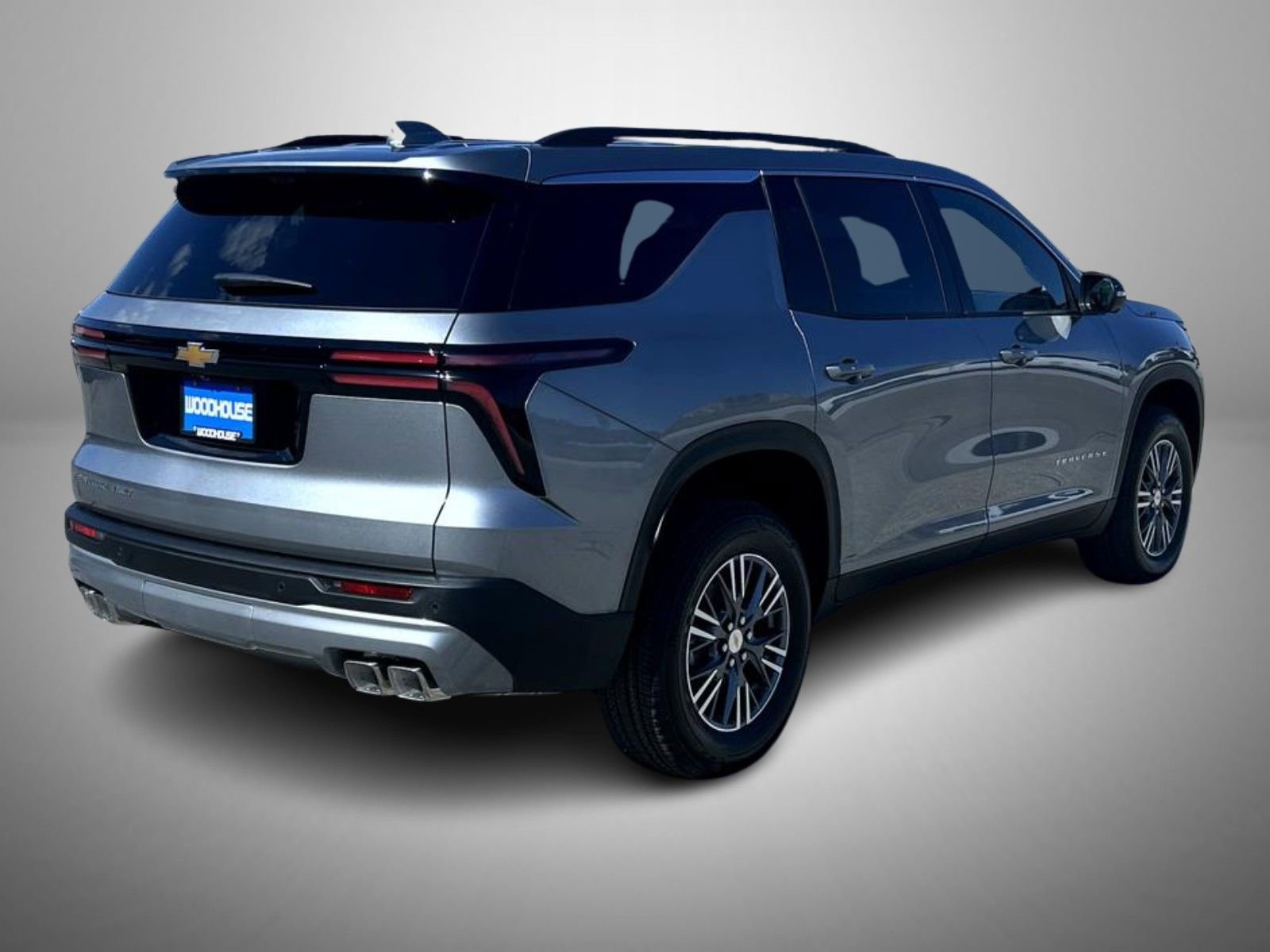 2026 Chevrolet Traverse photo 4