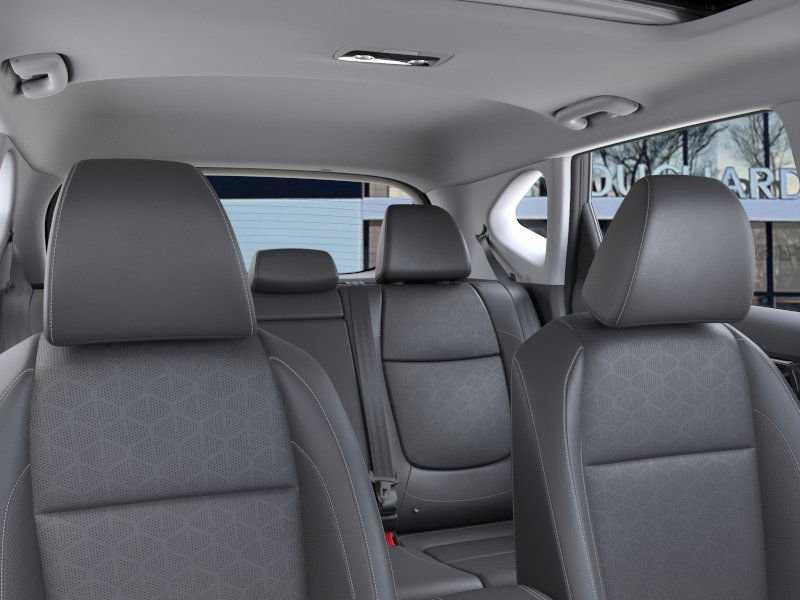 2026 Kia Seltos EX photo 21
