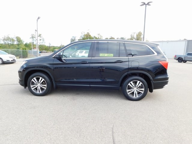 2016 Honda Pilot EX-L photo 5