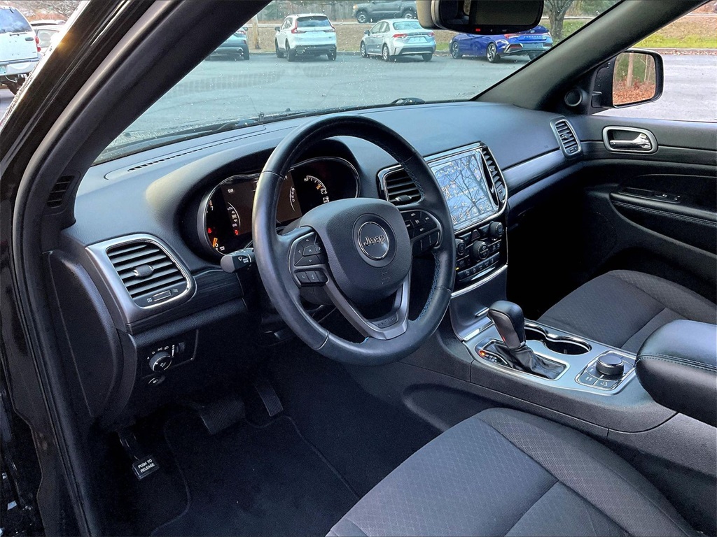 2019 Jeep Grand Cherokee Upland photo 4