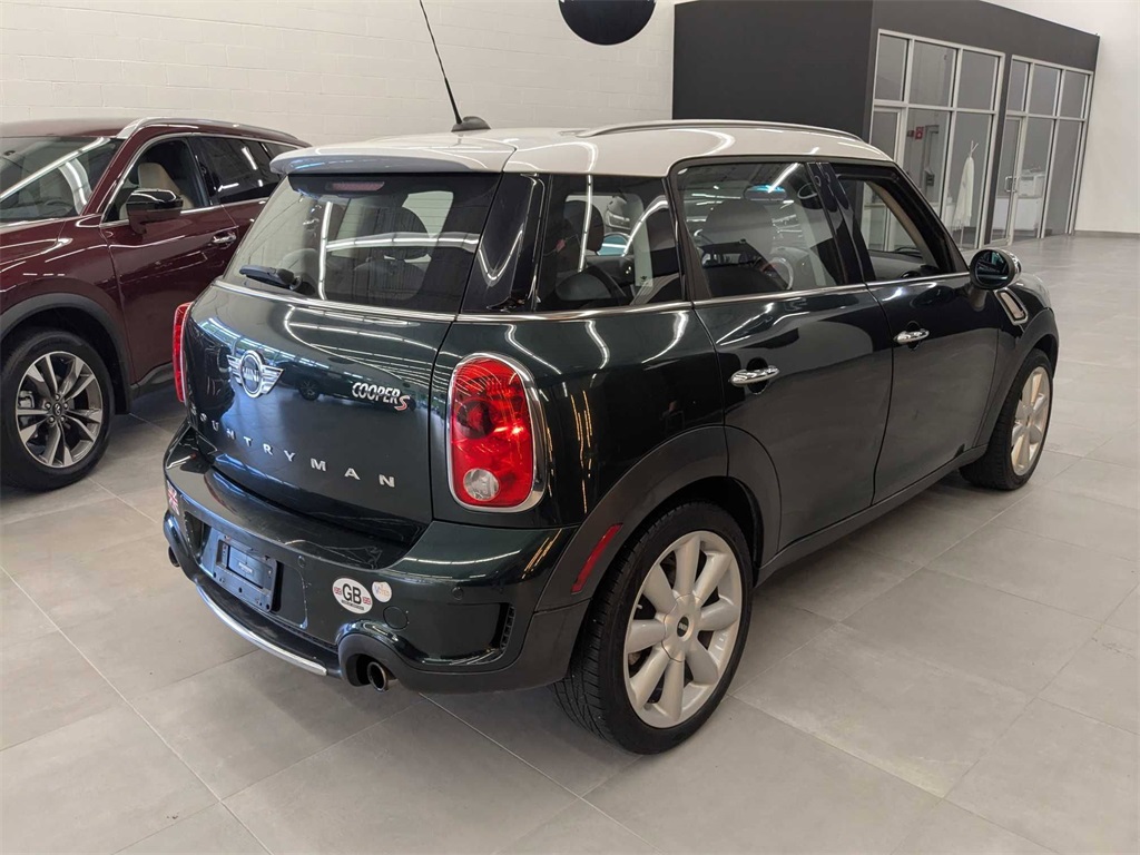 2014 Mini Cooper Base photo 3
