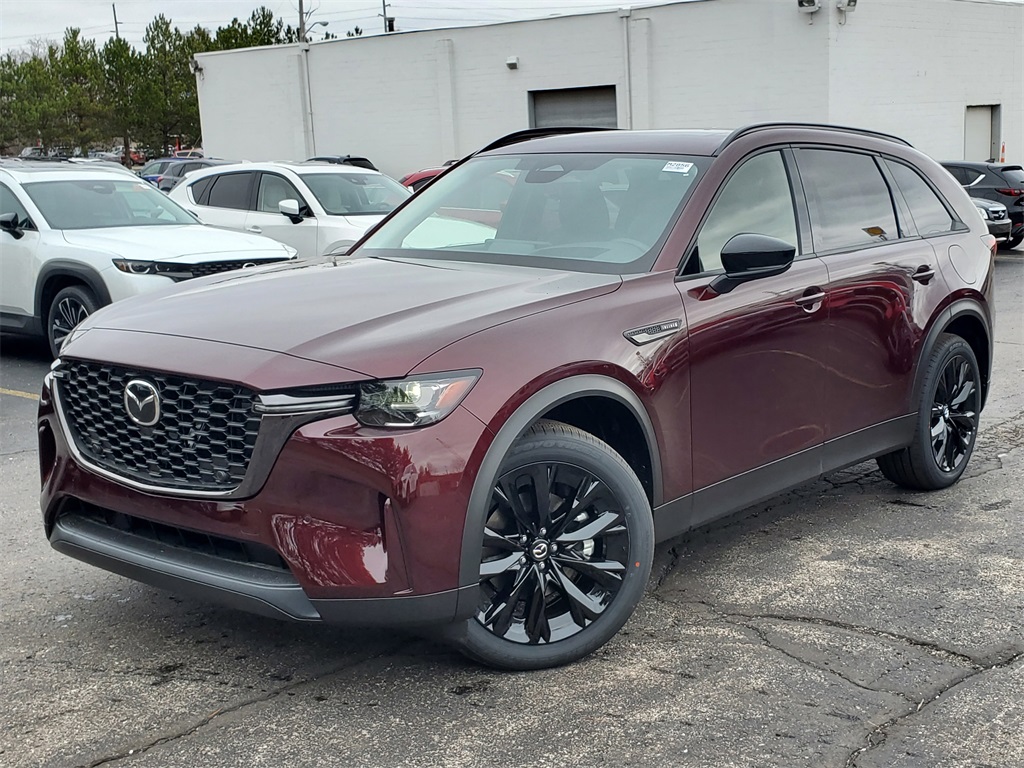 2025 Mazda CX-90 3.3 Turbo Premium S photo 7