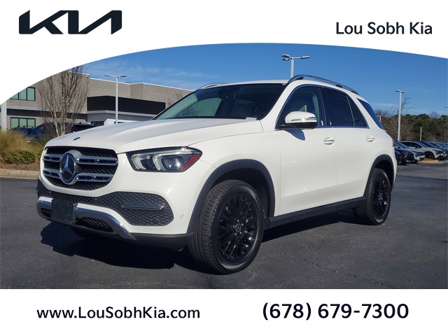 2021 Mercedes-Benz GLE GLE350