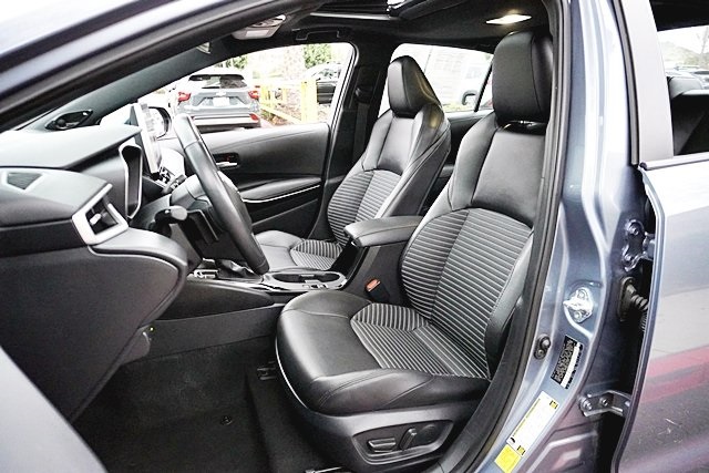 Used 2025 Blue Toyota XSE image 13