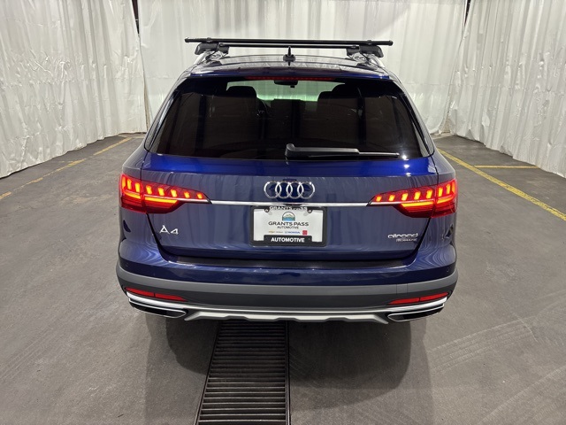 2021 Audi A4 Allroad 45 Prestige Quattro photo 4
