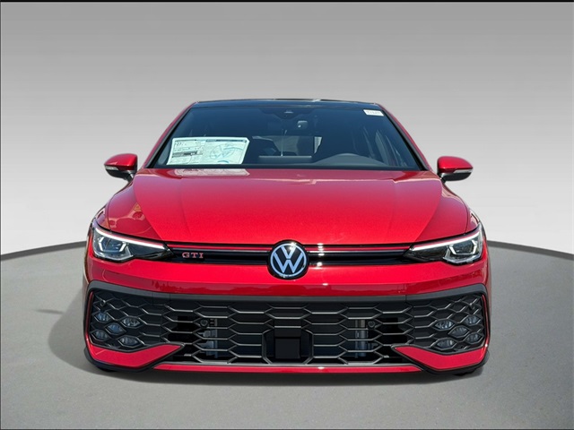 2025 Volkswagen Golf GTI SE photo 2