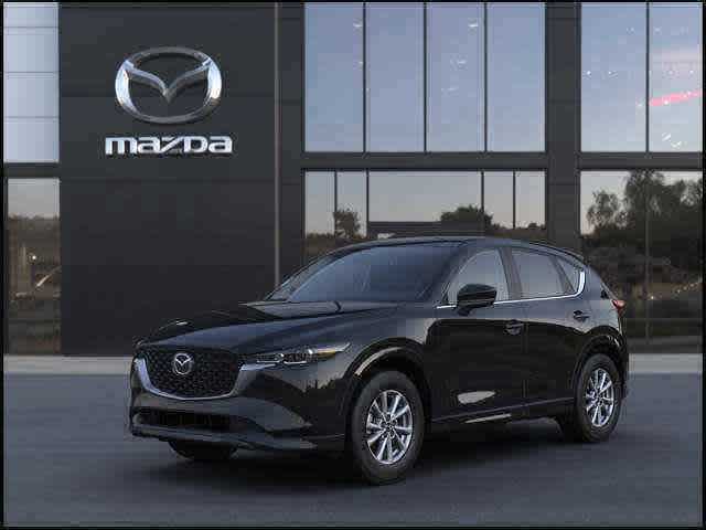 2025 Mazda CX-5 Preferred's photo