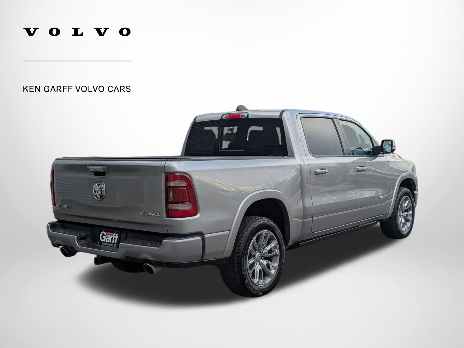 2021 Ram 1500 Laramie photo 3