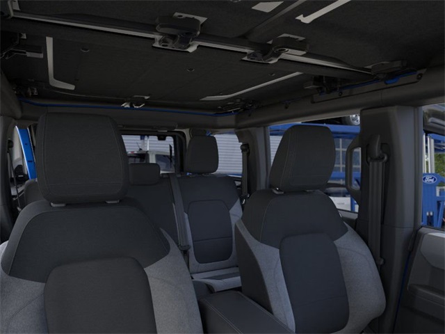 2025 Ford Bronco Big Bend photo 11