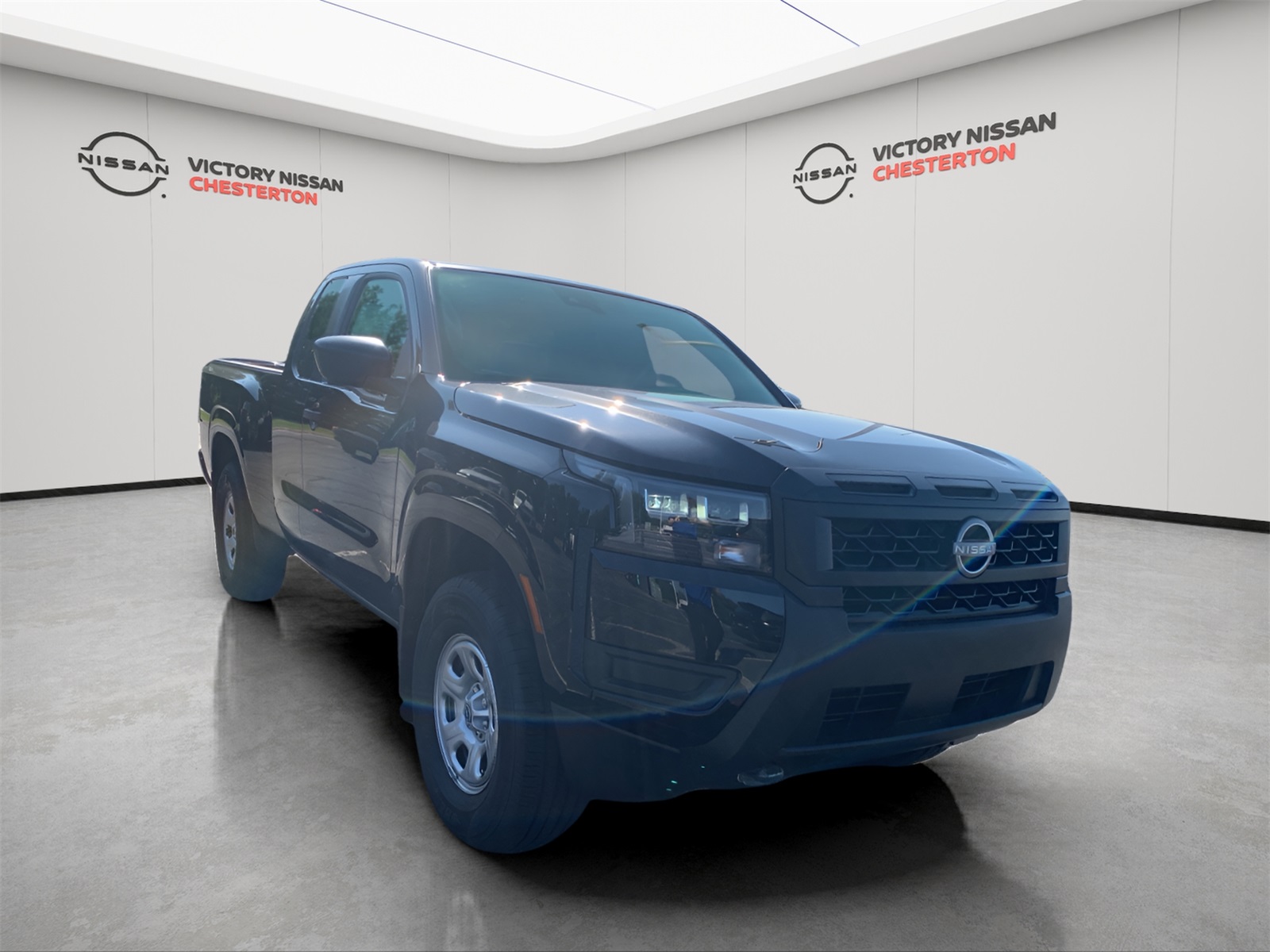 2026 Nissan Frontier King Cab S photo 7