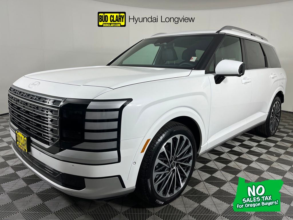 2026 Hyundai Palisade Calligraphy's photo