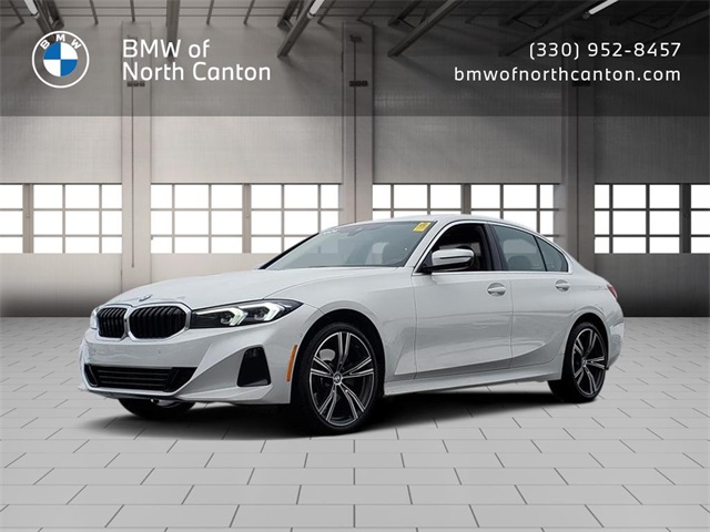 2024 BMW 3 Series 330i