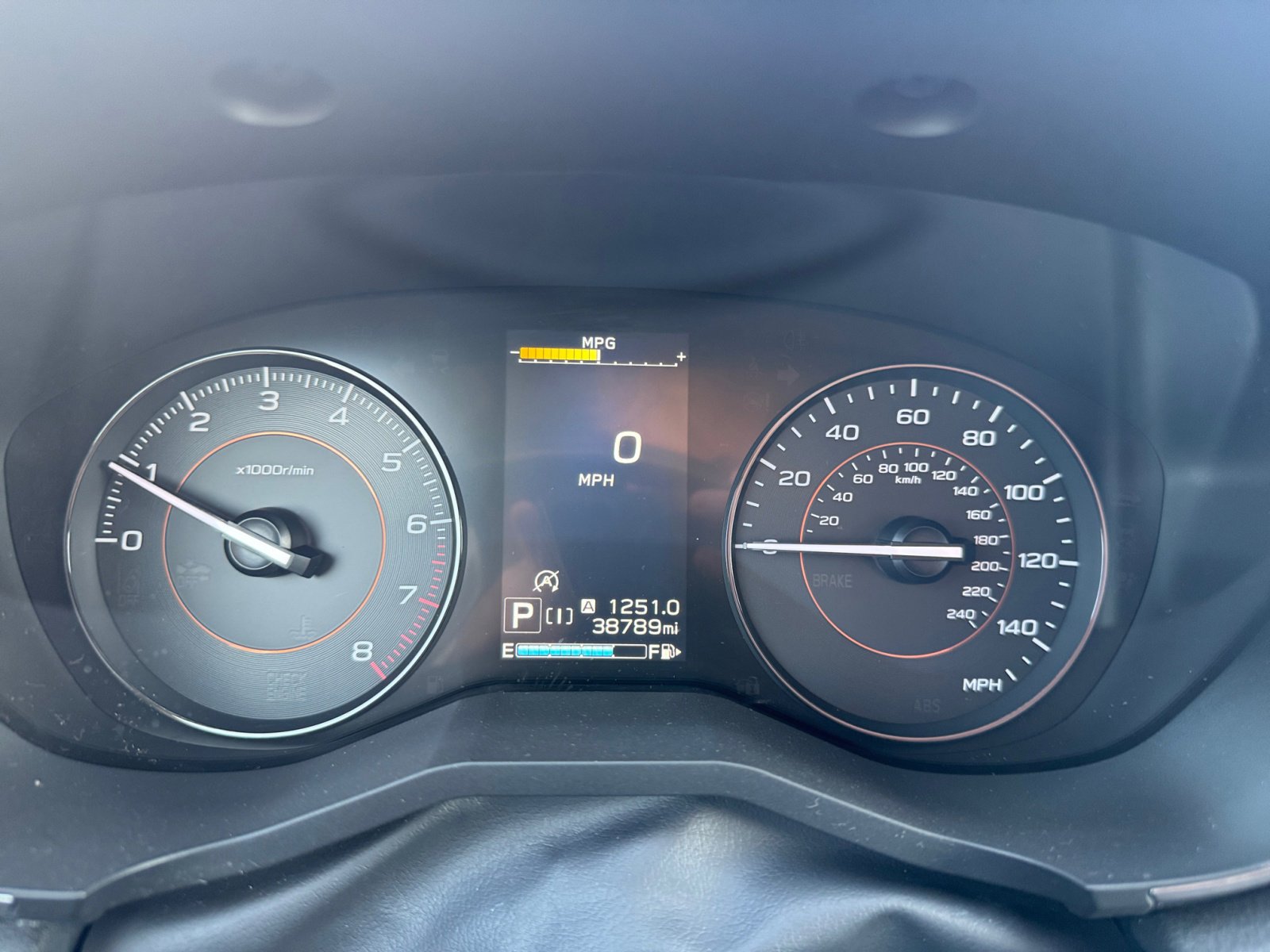 2021 Subaru Crosstrek Premium photo 6
