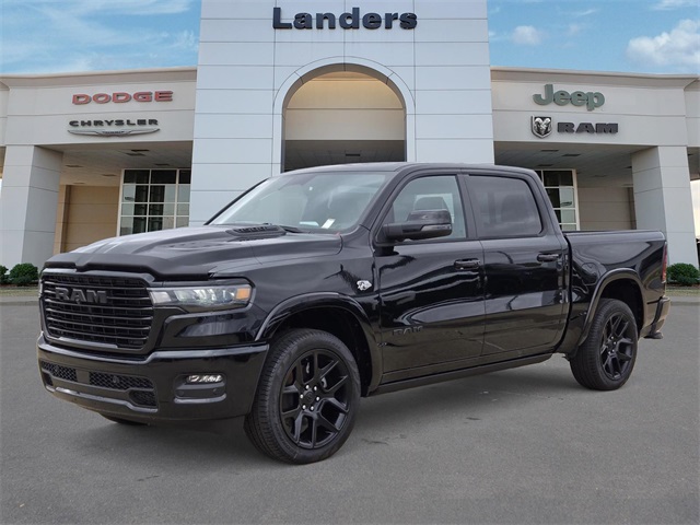 2026 RAM 1500 Laramie's photo