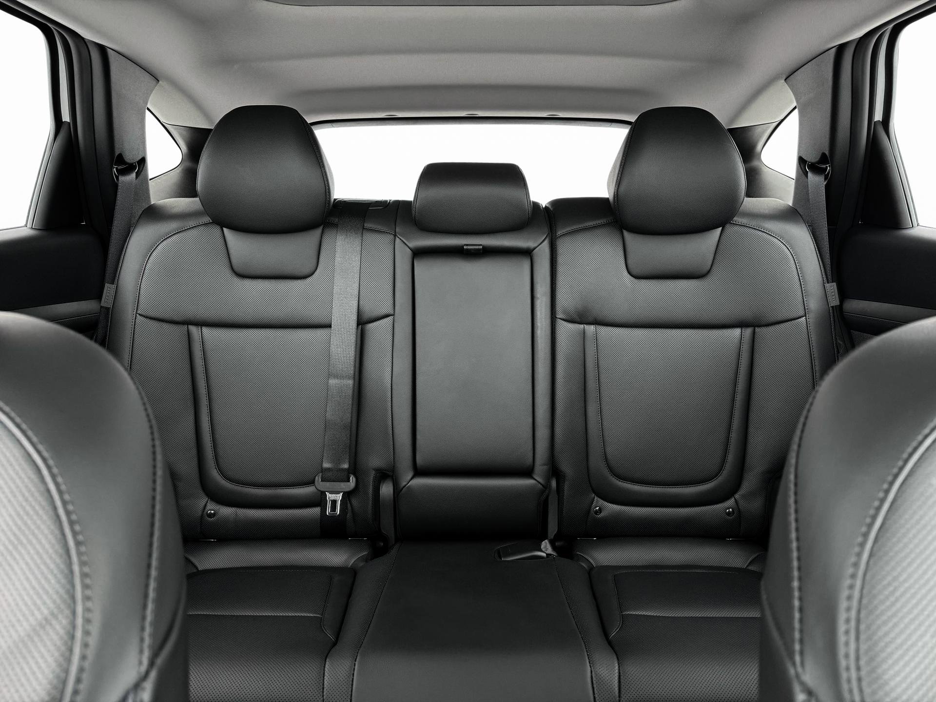 2025 Hyundai Tucson Hybrid Limited photo 16