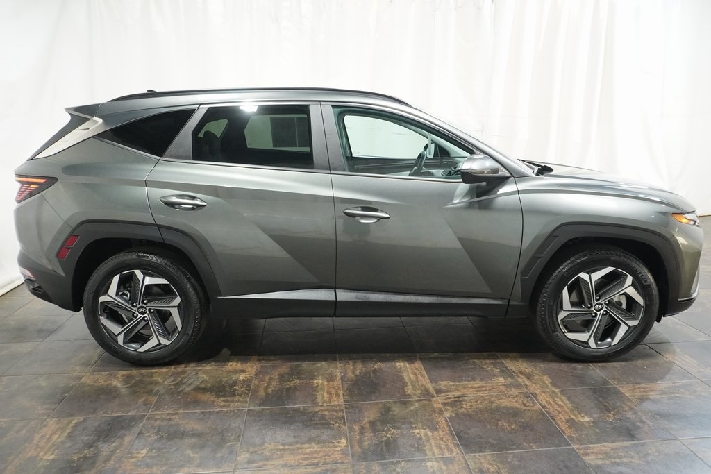 2023 Hyundai Tucson SEL Convenience photo 2