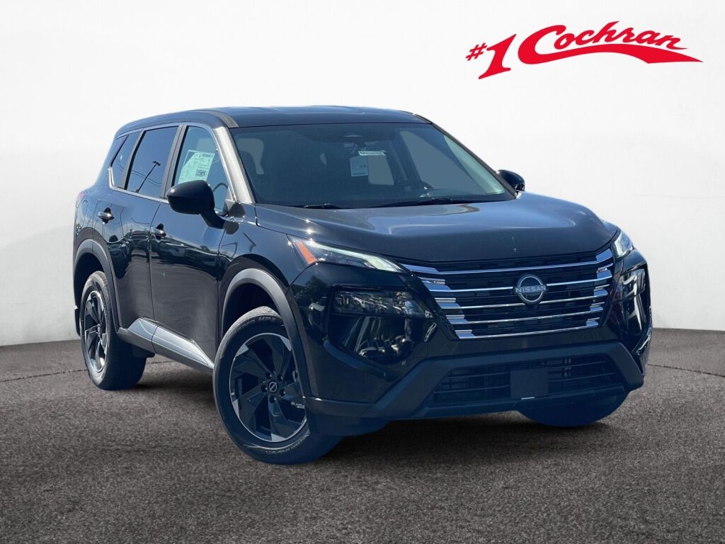 2026 Nissan Rogue SV's photo