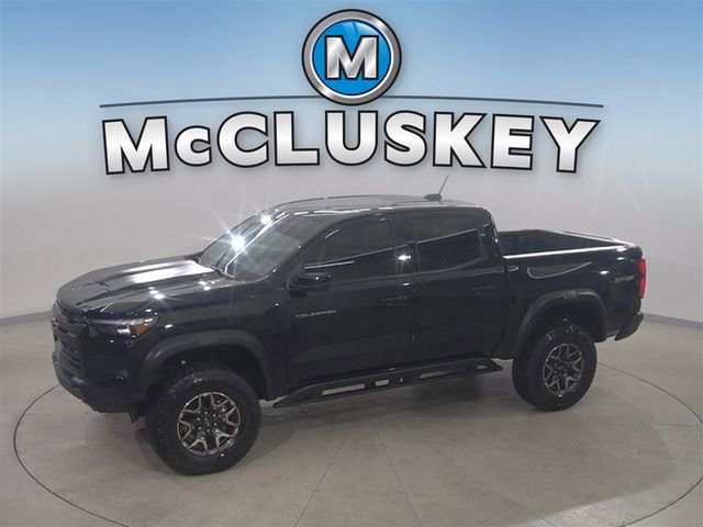 2024 Chevrolet Colorado ZR2's photo