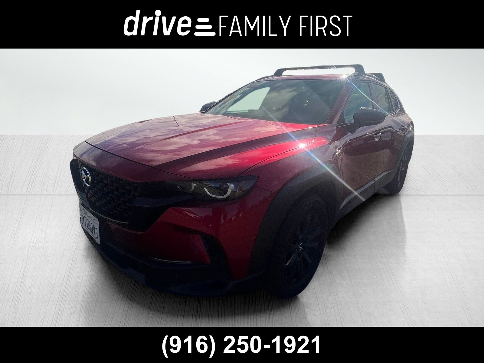 2025 Mazda CX-50 Preferred's photo