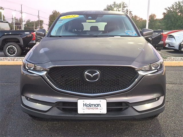 2021 Mazda CX-5 Touring photo 2