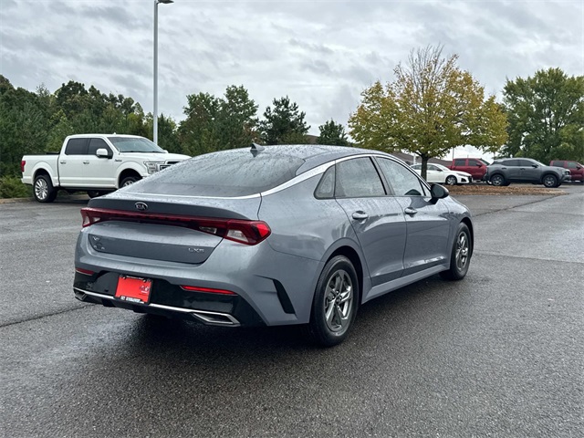 2021 Kia K5 LXS photo 3