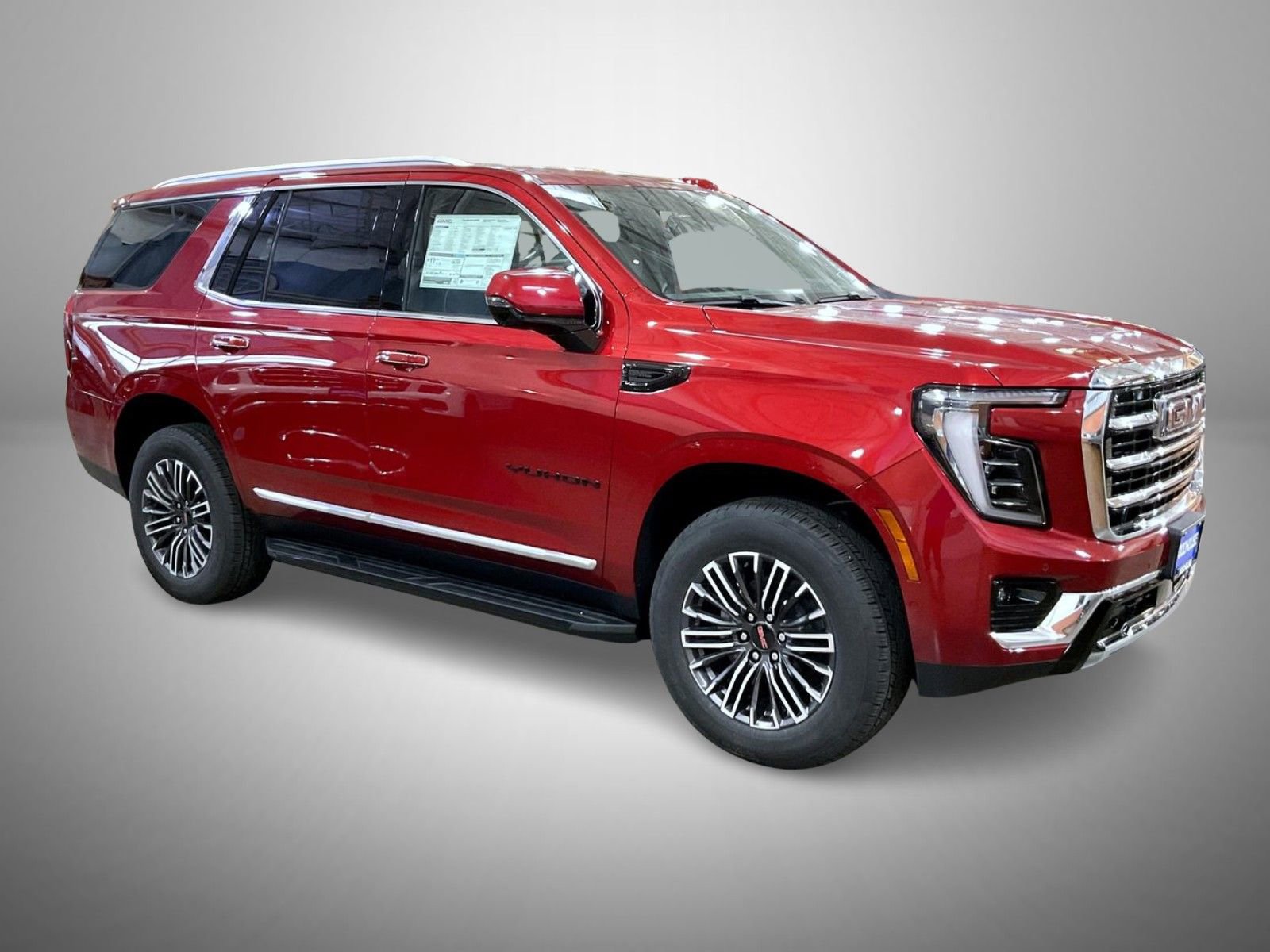 2026 Gmc Yukon photo 3