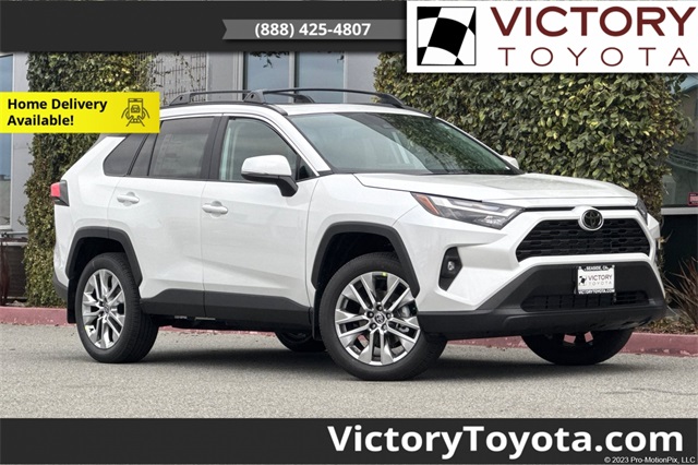 2025 Toyota RAV4 XLE Premium's photo