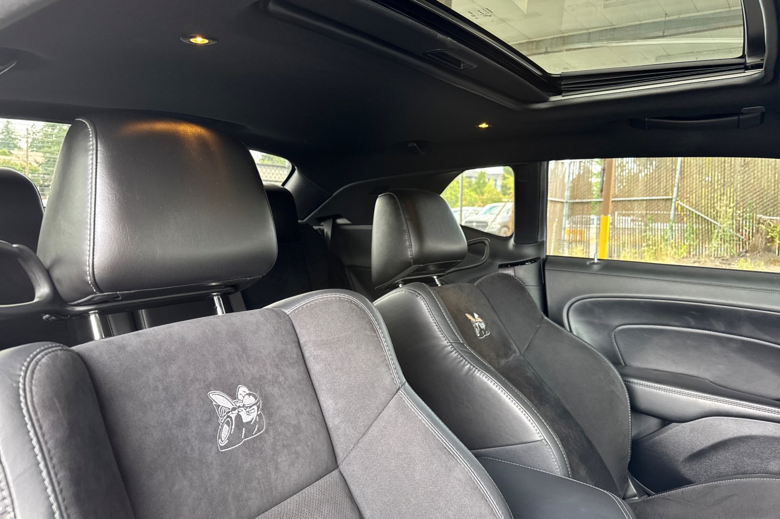 2021 Dodge Challenger R/T Scat Pack photo 16
