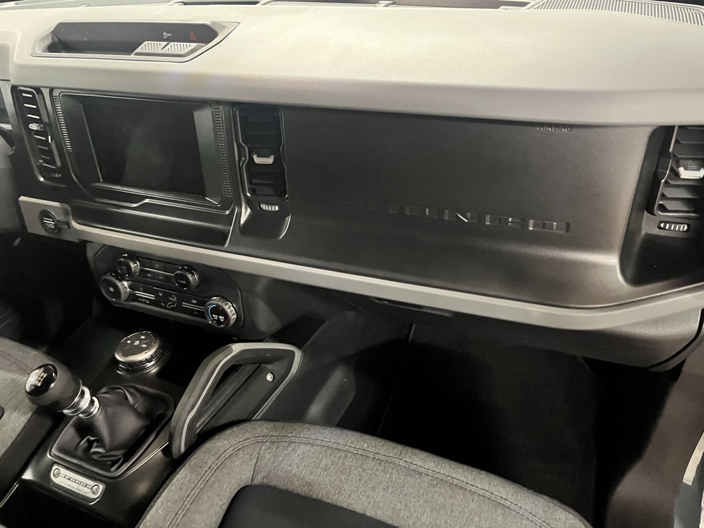 2022 Ford Bronco Big Bend photo 16