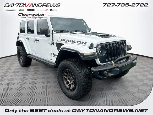 2022 Jeep Wrangler Unlimited