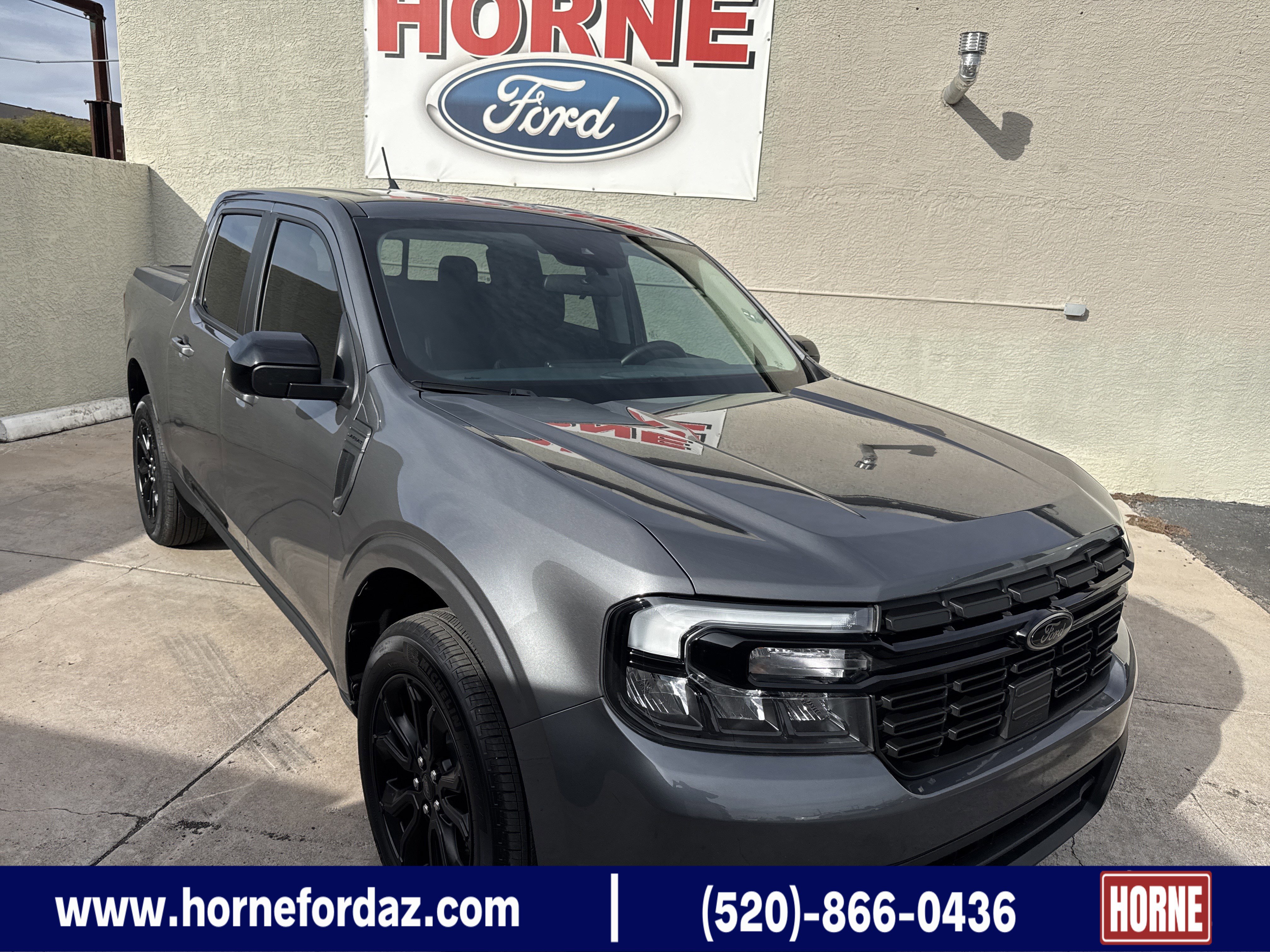 2024 Ford Maverick Lariat's photo