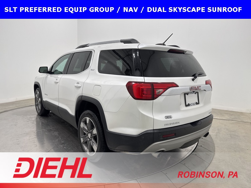 2018 Gmc Acadia SLT photo 4