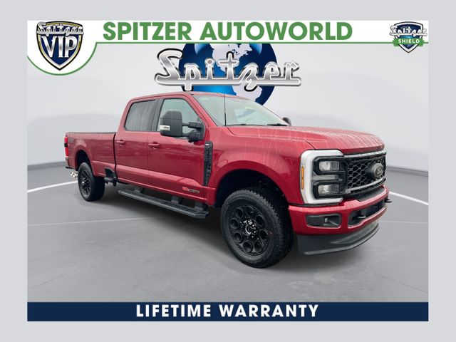 2026 Ford F-350 Super Duty XLT's photo