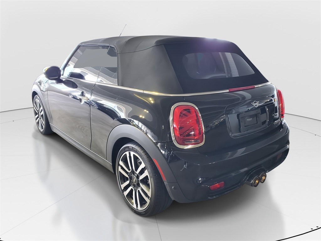 2021 Mini Cooper Convertible S photo 4