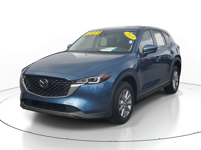 2023 Mazda CX-5 2.5 S Preferred photo 2