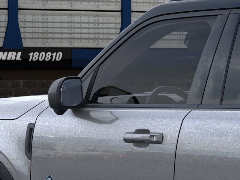 2025 Ford Bronco Sport Outer Banks photo 17