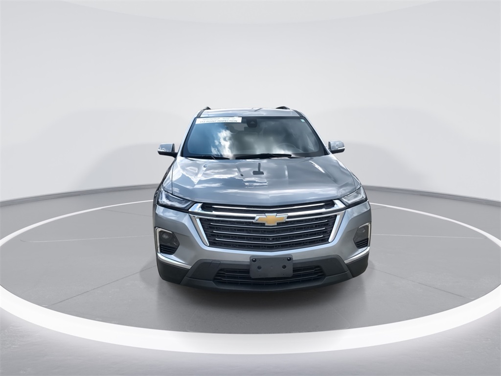 2023 Chevrolet Traverse Leather photo 2