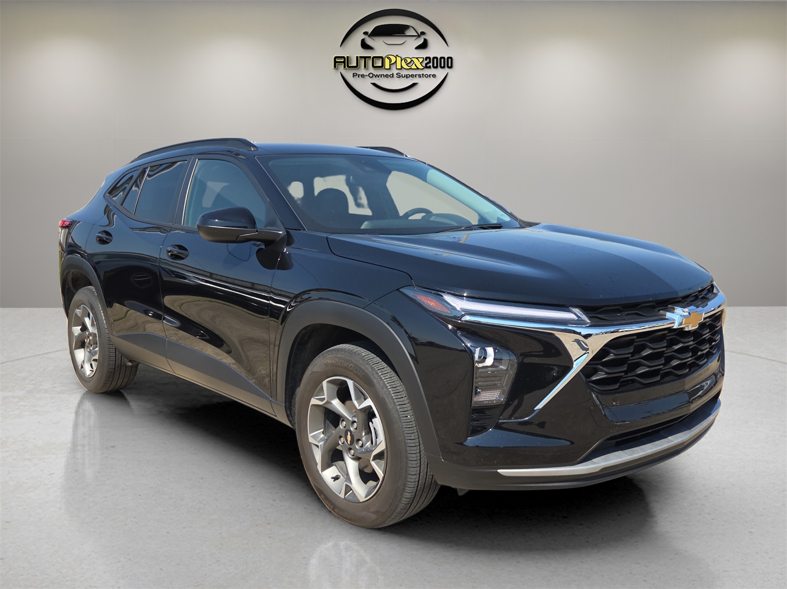 2024 Chevrolet Trax LT's photo