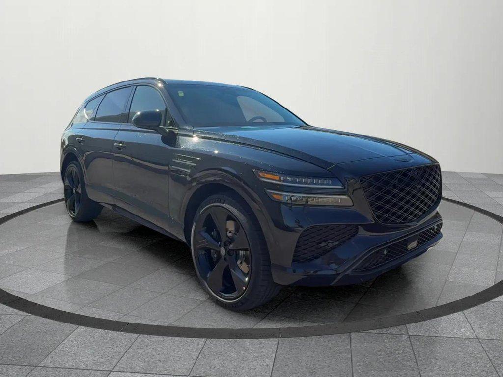 2026 GENESIS GV80 Prestige Black's photo