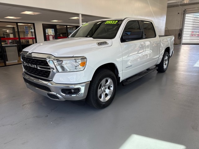 2022 Ram 1500 Big Horn