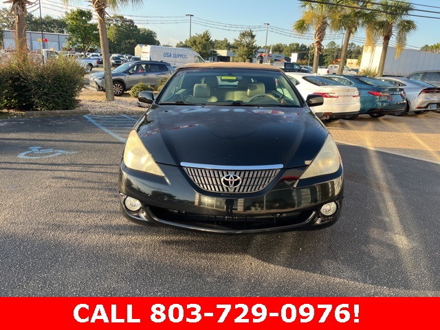 2006 Toyota Camry Solara SLE photo 23