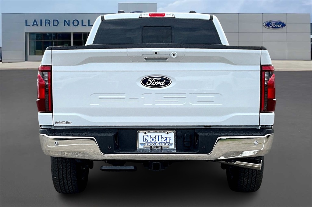 2025 Ford F-150 XLT photo 4