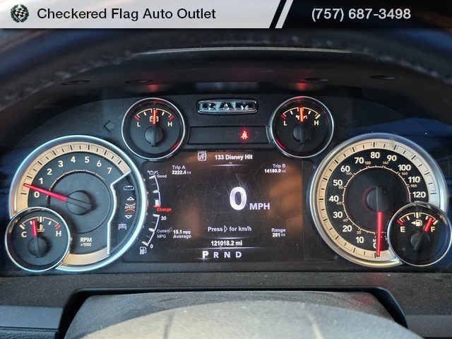 2017 Ram 1500 Sport photo 13