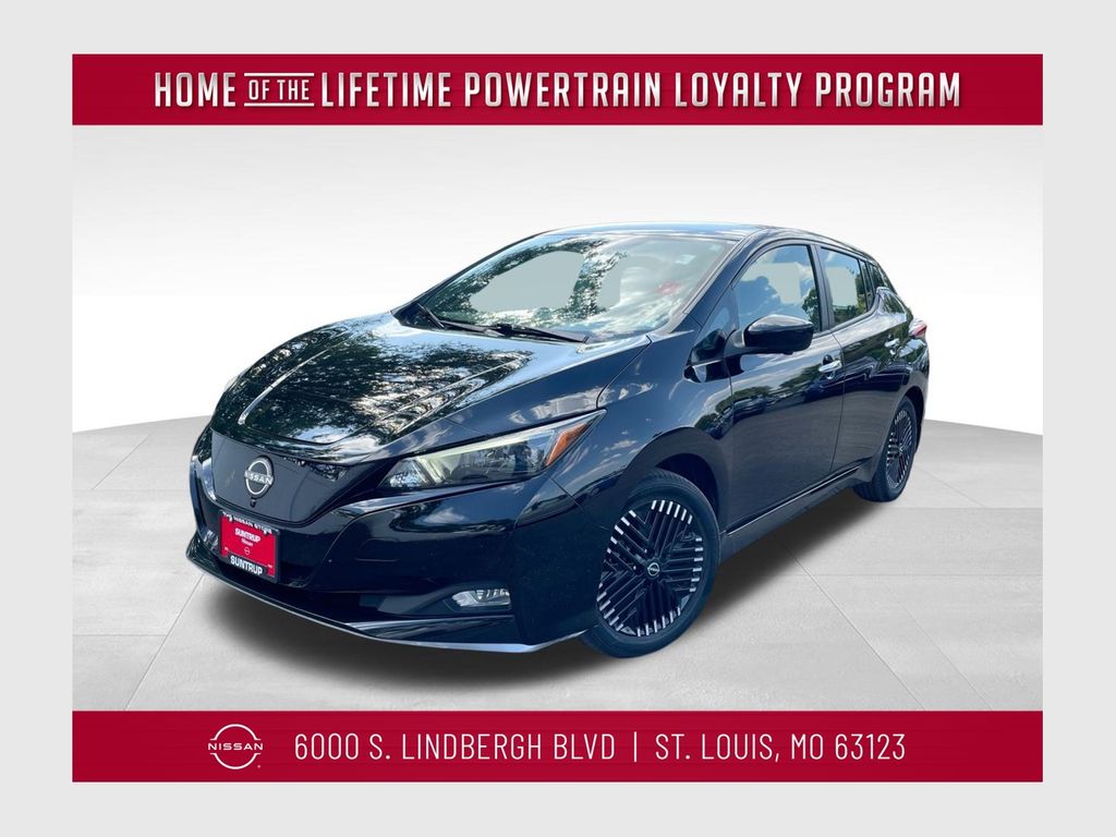 2024 Nissan LEAF SV PLUS