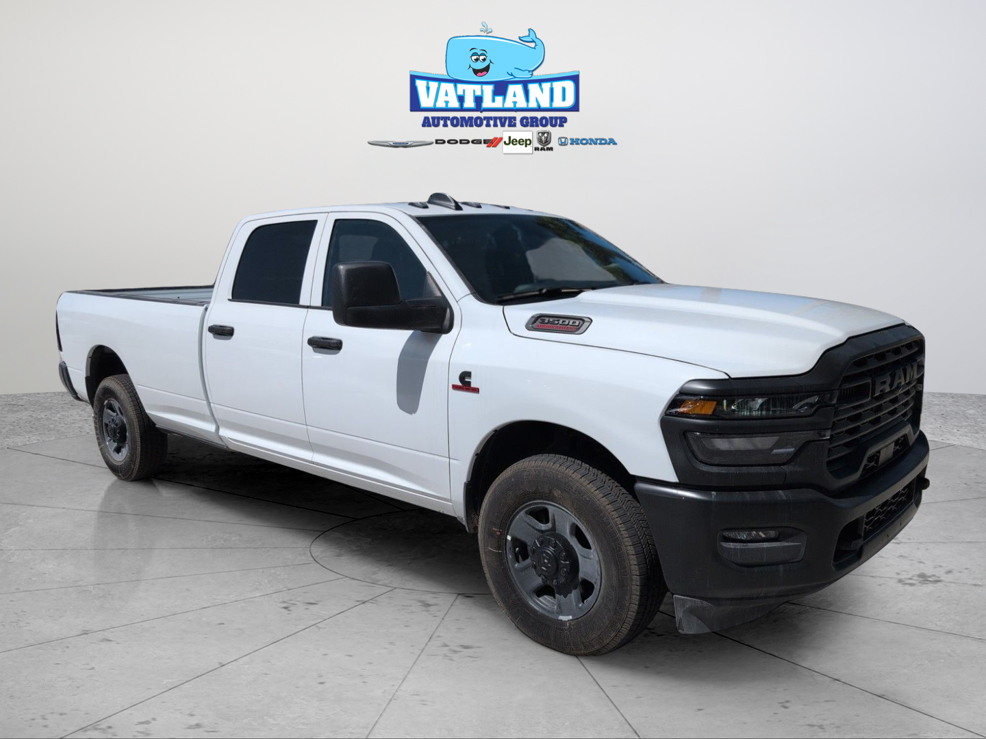 2025 RAM Ram 3500 Pickup Tradesman's photo