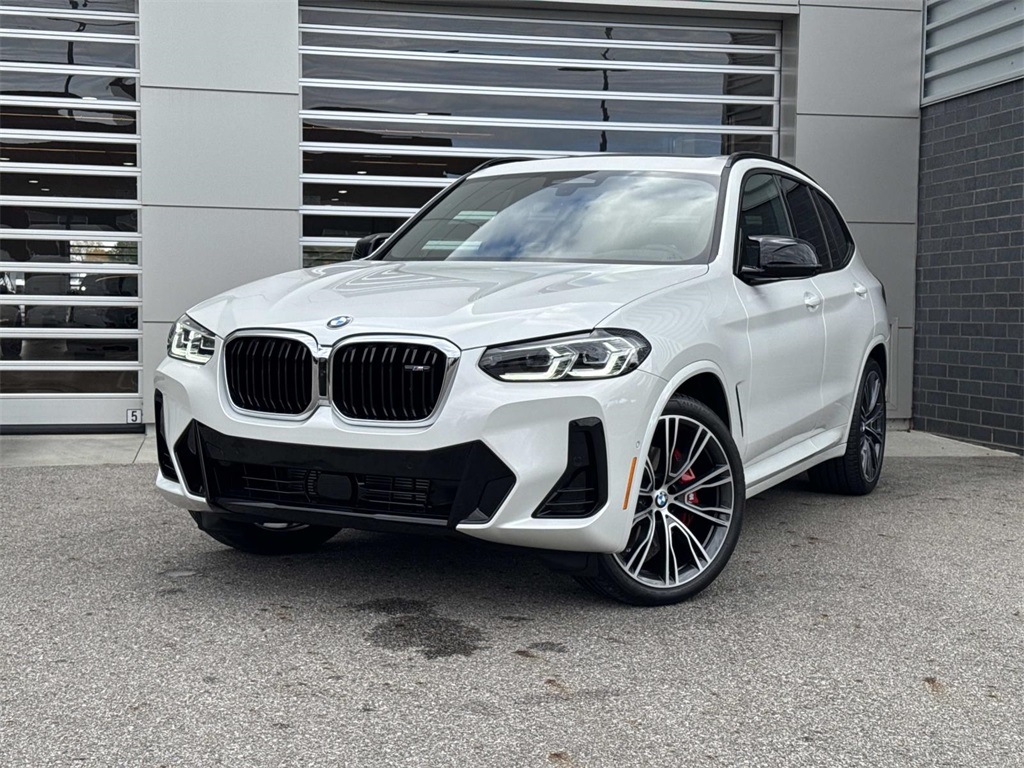 2024 BMW X3 40i's photo