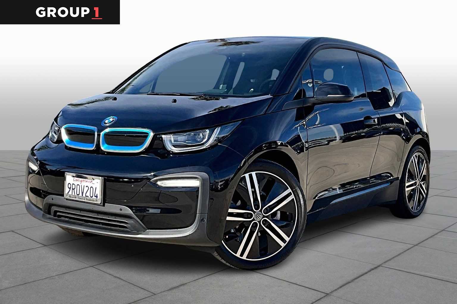 2021 BMW I3 Base