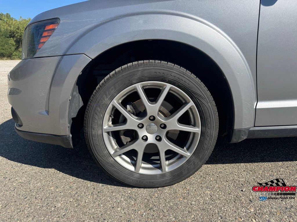 2017 Dodge Journey GT photo 9