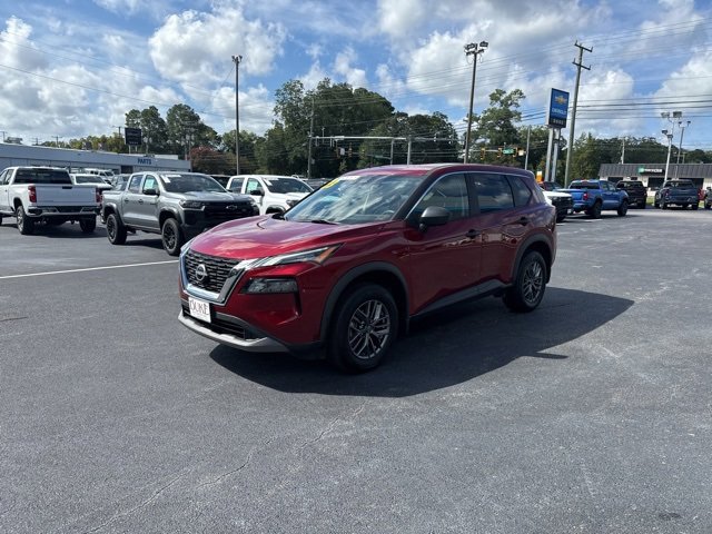 2023 Nissan Rogue S photo 3