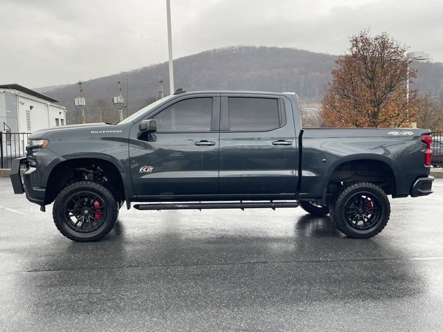 2019 Chevrolet Silverado 1500 RST photo 4
